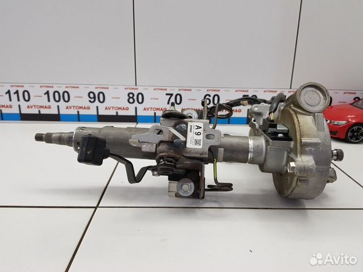 Колонка рулевая с электроусилителем