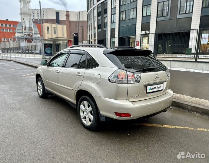 Lexus RX 3.5 AT, 2006, 366 000 км