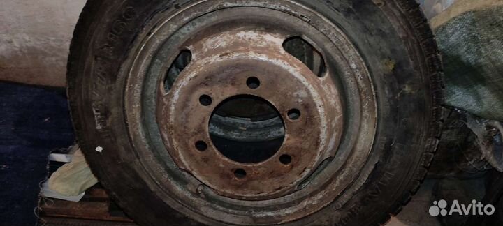 Диски r16 на газель