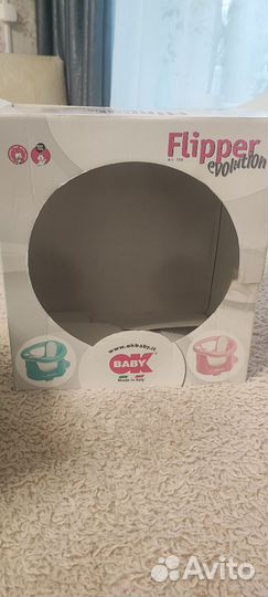 Сиденье в ванну Ok Baby Flipper Evolution - 72