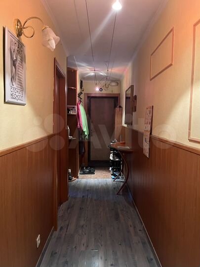 Комната 15 м² в 3-к., 3/4 эт.