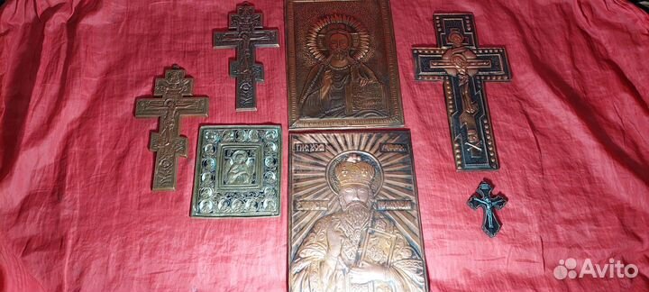 Чеканки разные СССР