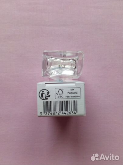 Женская туалетная вода kenzo L'EAU pour femme 5мл