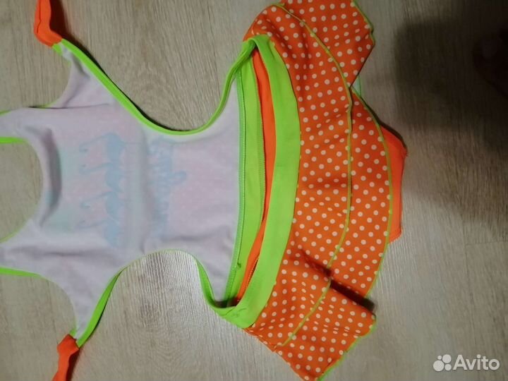 Купальник для девочки 110