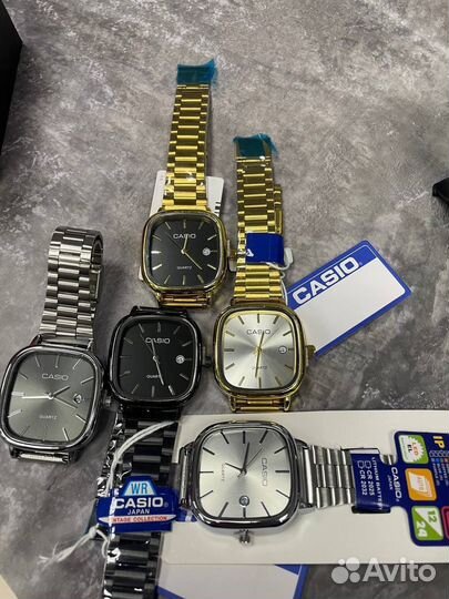 Часы Casio