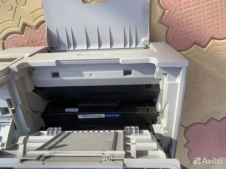 Мфу samsung scx 3400