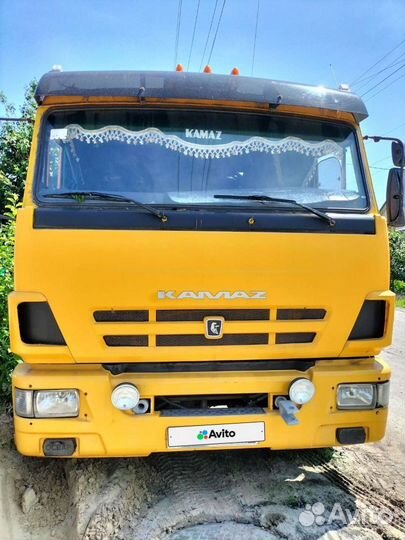 КамАЗ 65116, 2010