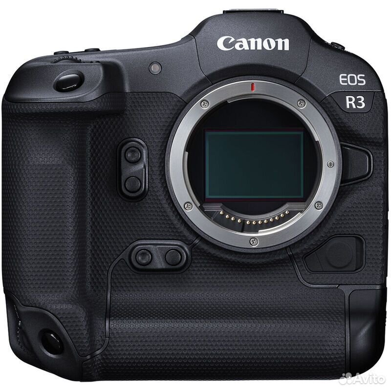 Canon EOS R3 Body (Русское Меню-Новый-Гарантия)