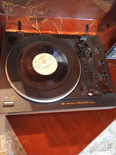 Электрофон Ария 5303