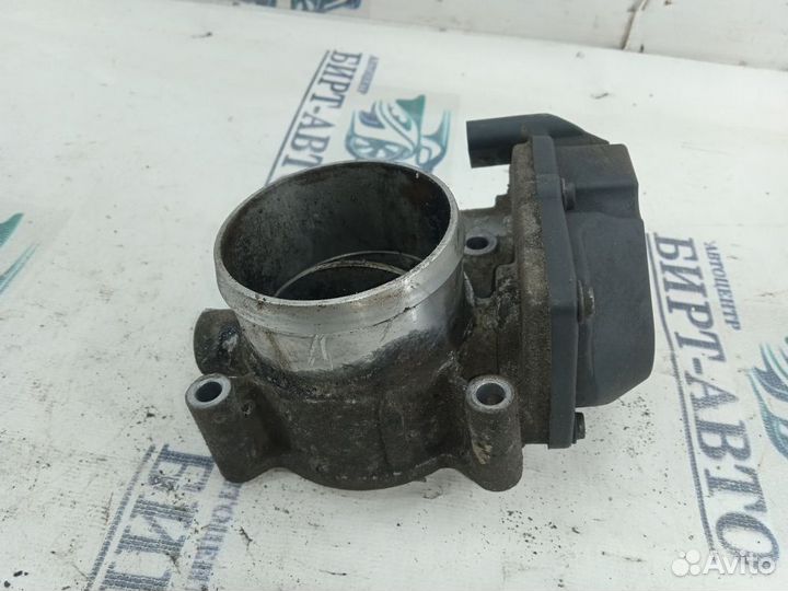 Заслонка дроссельная SsangYong Actyon II (2010—2013)