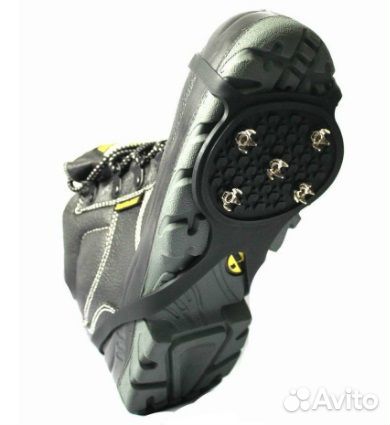 Ледоходы для обуви (ледоступы)