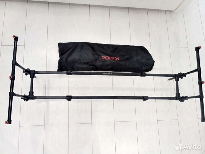 Rod pod Kaida на три удилища