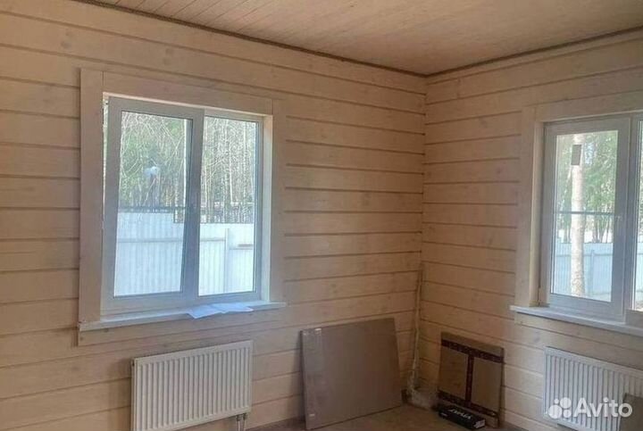 Пластиковые окна на балкон