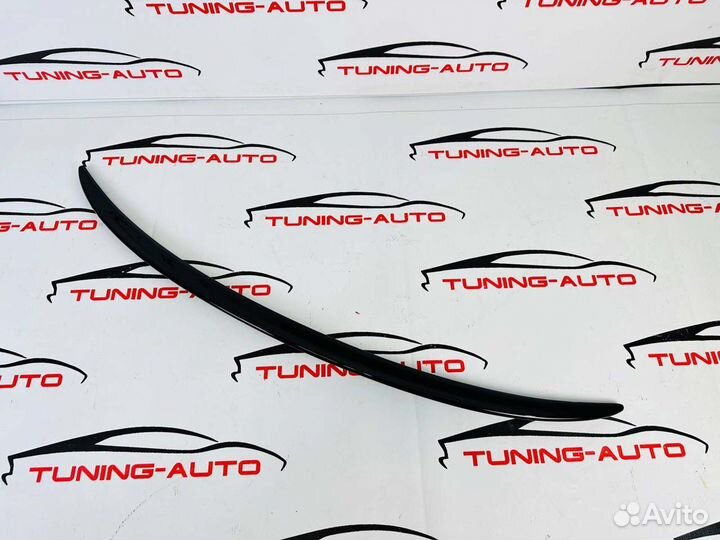 Спойлер на багажник Lexus GS350 P3215