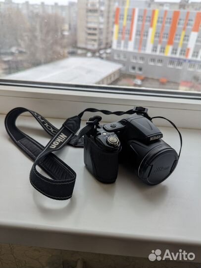Фотоаппарат Nikon coolpix l830
