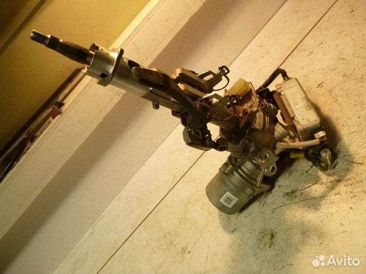 Колонка рулевая KIA ceed ceed II 2012-2018