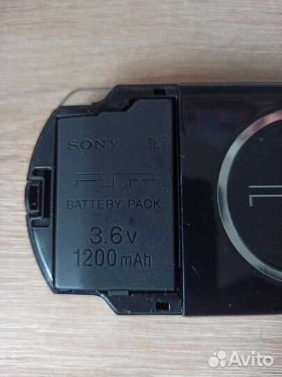 Sony PSP 3008 на запчасти