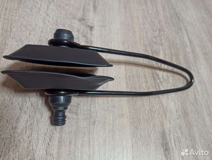 Уши для промывки двигателя