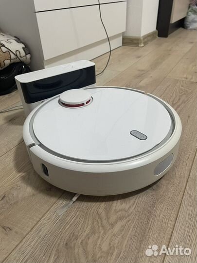 Робот пылесос xiaomi