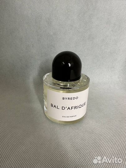 Byredo Bal d'afrique Распив
