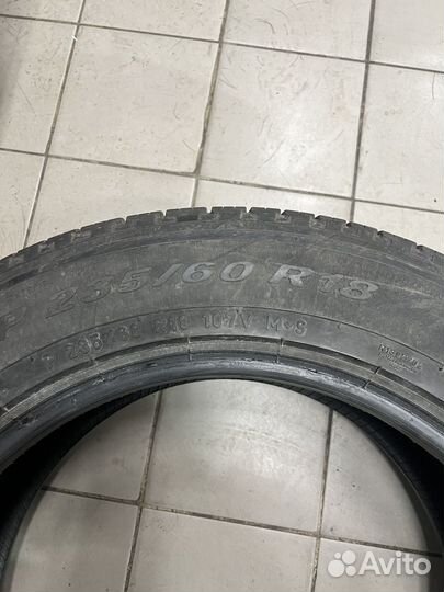 Pirelli Scorpion 235/60 R18