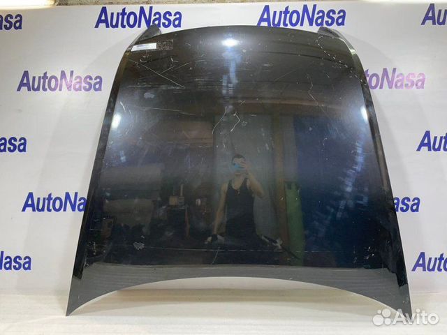 Капот Volkswagen Phaeton 2002-2016