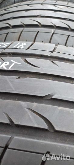 Bridgestone Dueler H/P Sport 225/55 R18