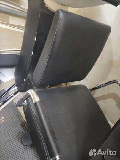 Мойка парикмахерская бу