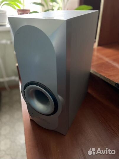 DVD плеер Daewoo HC-4130X