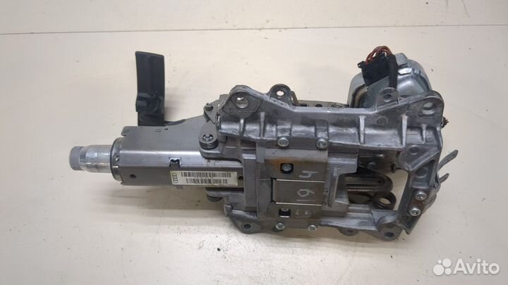 Колонка рулевая Audi Q7, 2011