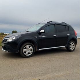 Renault Sandero Stepway 1.6 MT, 2012, 170 000 км