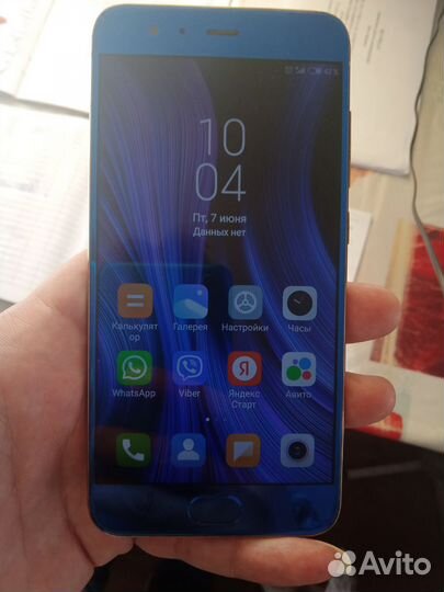 Xiaomi Mi 6, 6/128 ГБ