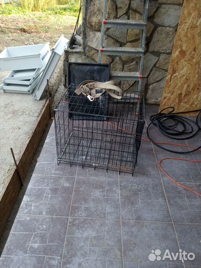 Переноска для животных