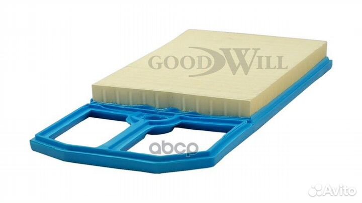 Фильтр воздушный VW golf 4/bora/polo 1.4/1.6 95