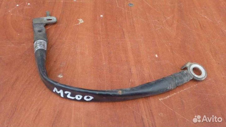 Клемма акб плюс Hyundai Santa Fe CM 2.2 2006