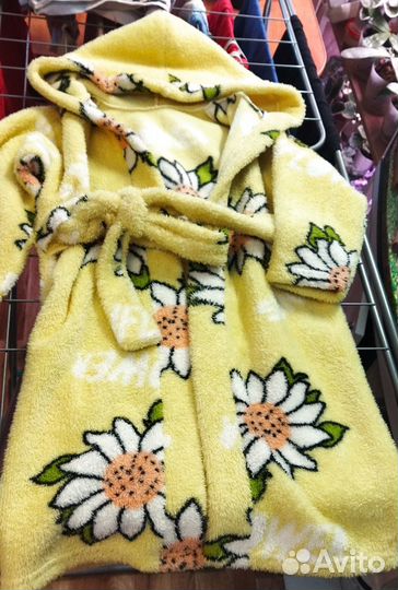 Халатик на девочку