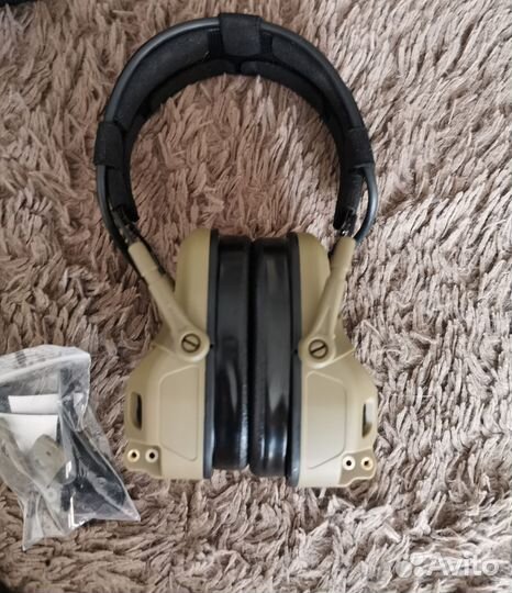 Наушники 6TH Gen Tactical headset