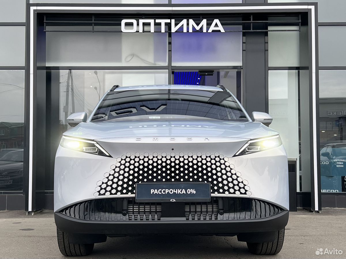 OMODA C7 1.6 AMT, 2025