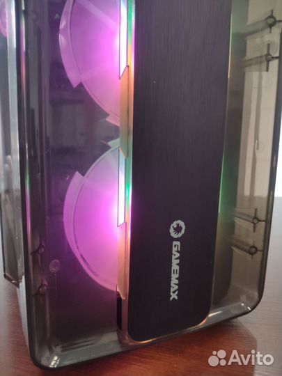 Игровой пк gamemax