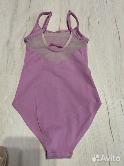 Балетная форма на 3-4 года lil balerin