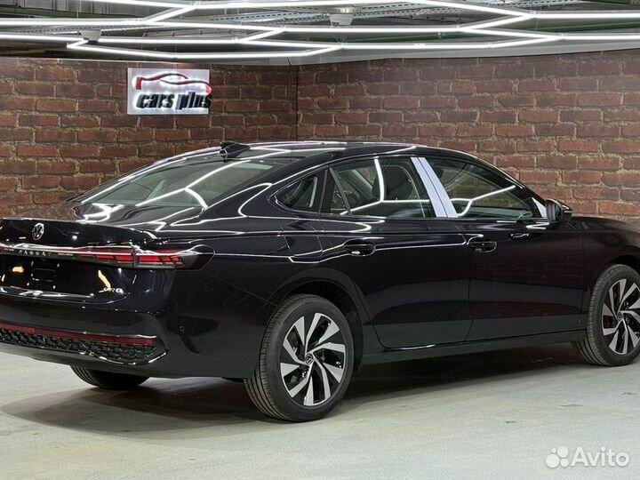 Volkswagen Passat Pro 2.0 AMT, 2024, 37 км