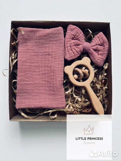 Набор для новорожденного