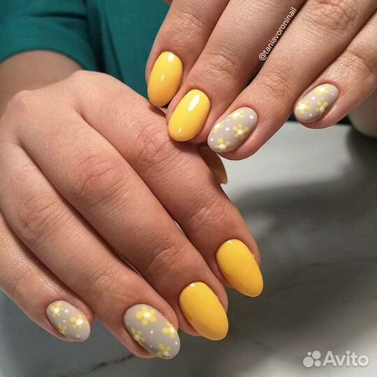 Мастер маникюра