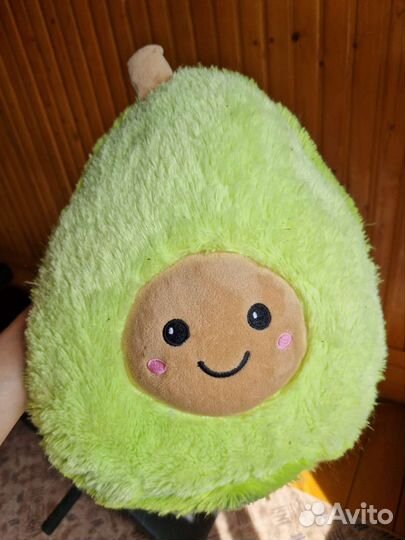Подушка авокадо