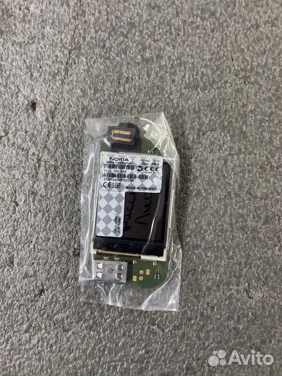 Дисплей Nokia 7270