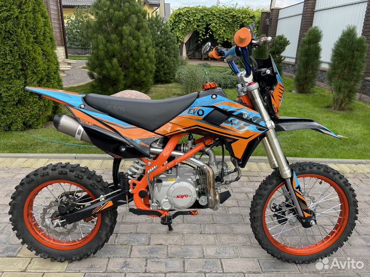 Kayo Evolution YX140EM
