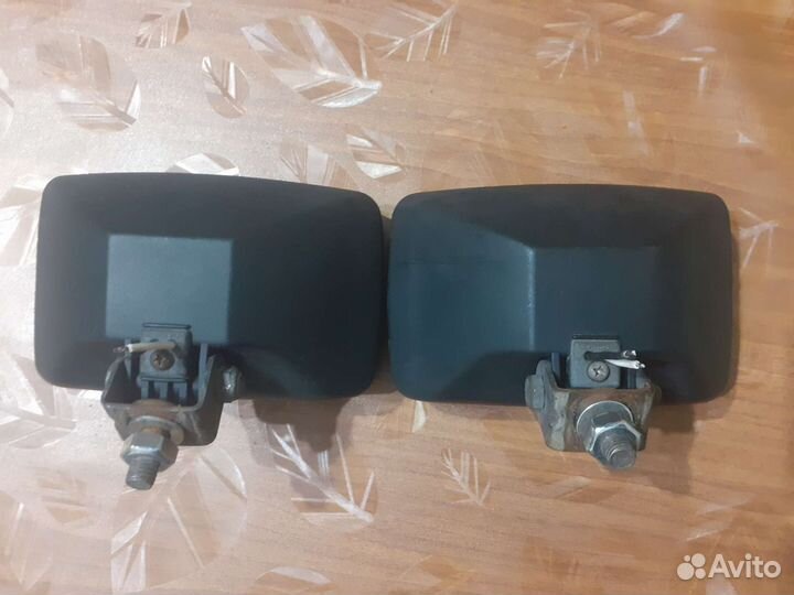 Противотуманные фары