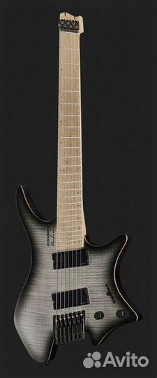 Strandberg Boden Original NX 7 Charcoal Black