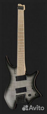 Strandberg Boden Original NX 7 Charcoal Black