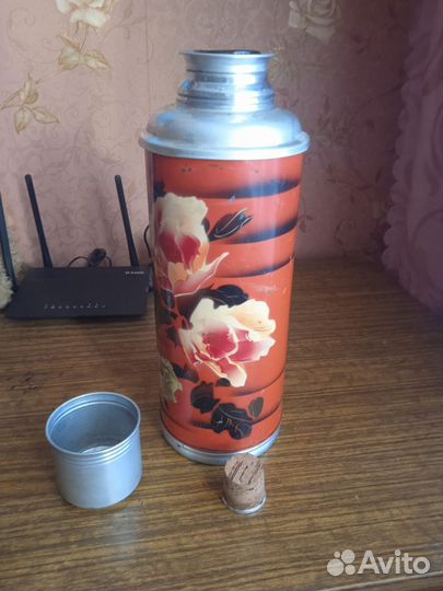 Термос китайский 1750 мл